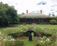 Clifton House and Gardens Farm Stay Accommodation - Accommodation Batemans Bay