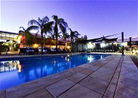 Diplomat Alice Springs - Accommodation Cairns