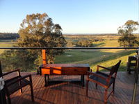 Down to Earth Farm Retreat - SA Accommodation