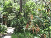 Dunns Creek Downs Nature Stay - Accommodation Brisbane