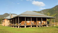 East Kunderang Homestead - Accommodation Sunshine Coast