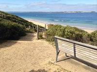 Flinders Beach Retreat Queenscliff - Accommodation Broken Hill