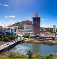 Hotel Grand Chancellor Townsville - Mackay Tourism
