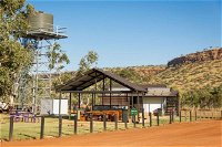 Imintji Campground and Art Centre - Accommodation Georgetown