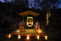Keswick Island Camping and Glamping - Accommodation in Surfers Paradise