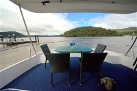 Luxury Afloat Hawkesbury River and Brooklyn - Accommodation Tasmania