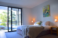 Mansfield Apartments - Accommodation BNB
