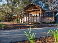 Minjerribah Camping EcoShacks - Tourism Adelaide