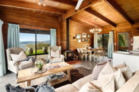 Mt Bellevue Lodge - King Valley - eAccommodation