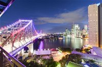 Oakwood Hotel and Apartments Brisbane - Mackay Tourism