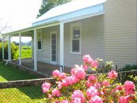 Orange Tree Cottage - SA Accommodation