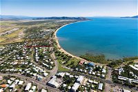 BIG 4 Rowes Bay Beachfront Holiday Park - Mackay Tourism