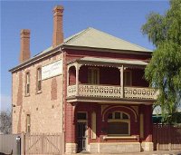 Savings Bank of South Australia - Old Quorn Branch - Accommodation Port Hedland