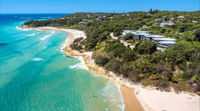 Stradbroke Island Beach Hotel  Spa Resort - Townsville Tourism