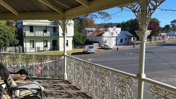 Tallarook ACT Newcastle Accommodation