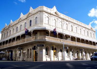 The Melbourne Hotel - Tourism Brisbane
