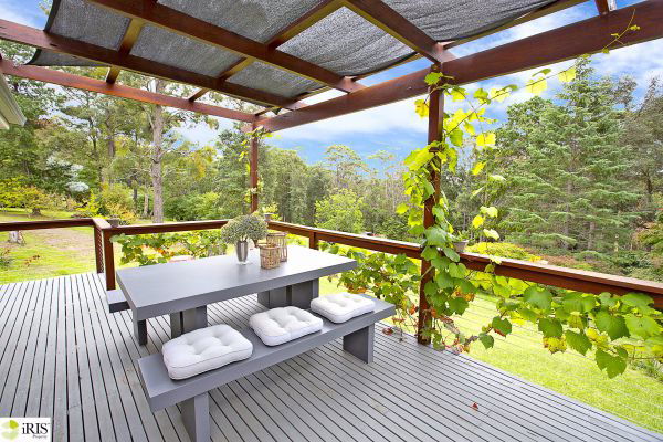 The Devils Wilderness NSW Accommodation Australia