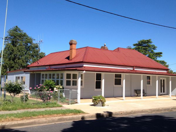 Eugowra NSW Accommodation Brisbane