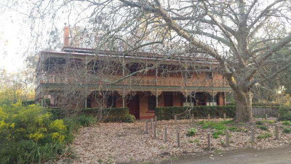 Murchison VIC Your Accommodation