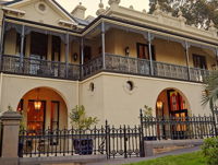 The Suites Villa Belgravia - Accommodation Tasmania