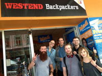 Westend Backpackers - Townsville Tourism