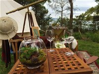 Wingtons Glamping Clarence Point - Accommodation Cooktown