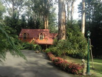 Whistle Stopover - Dalby Accommodation