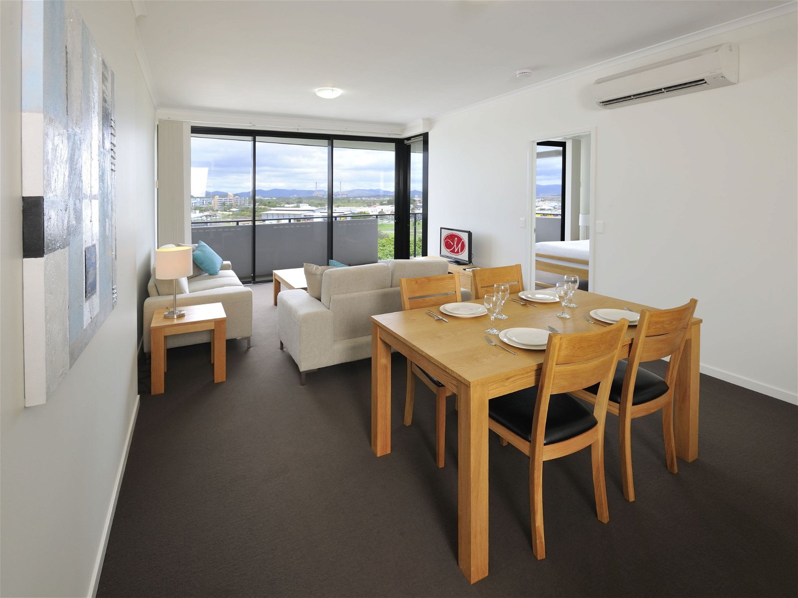 Apartments G60 Gladstone managed by Metro Hotels