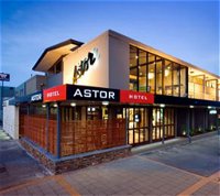 Astor Hotel and Astor Suites - Tourism Cairns