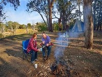 Benarca campground - Mount Gambier Accommodation