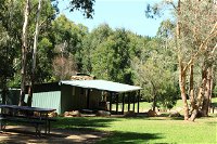 Blue Range Hut - Accommodation Gold Coast