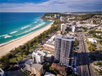 Boardwalk Resort - Accommodation Gold Coast