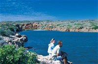 Boat Harbour Camp at Cape Range National Park - Newcastle Accommodation