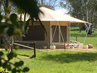 Boongarrie Luxury Tent - Perisher Accommodation