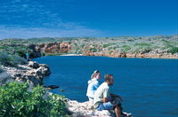 Bungarra Camp at Cape Range National Park - Accommodation Australia