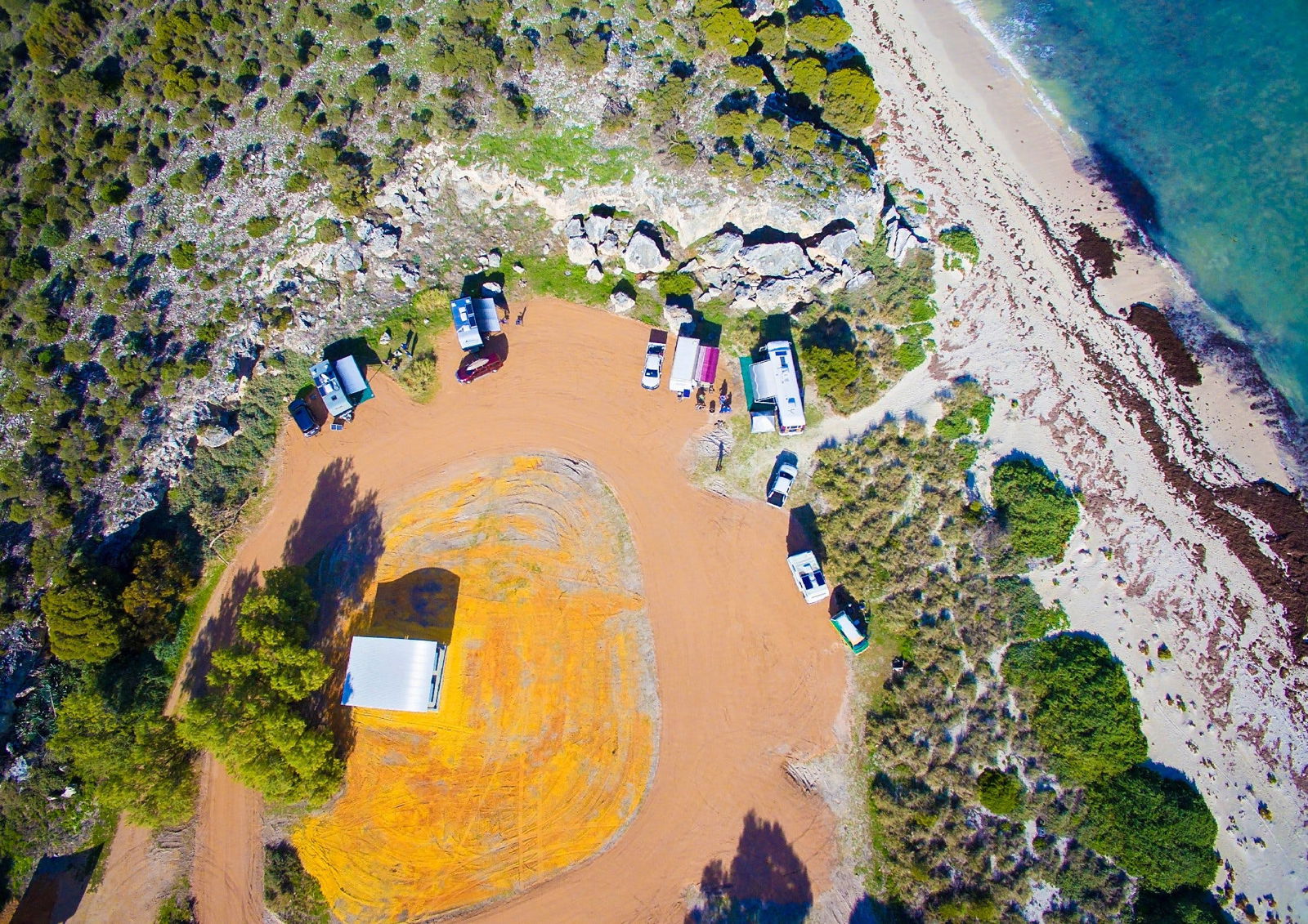 Arrowsmith WA Accommodation Main Beach