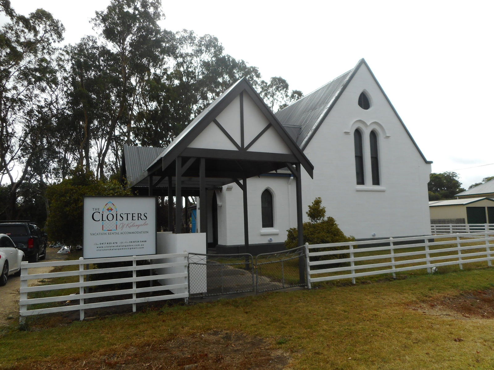 Kalangadoo SA Accommodation Cooktown