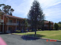 Coachmans Rest Motor Lodge - Goulburn Accommodation