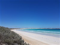 Coffin Bay National Park Campgrounds - Port Augusta Accommodation