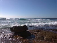 Coquillage Cronulla Beach Holiday Apartment - Accommodation Nelson Bay