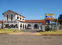 El Mexicali - Accommodation Broken Hill