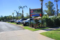 Euston Riverfront Caravan Park and Cafe - Accommodation Georgetown