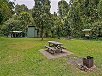 Forest Tops campground - St Kilda Accommodation