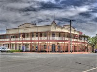 Ganmain Hotel - Wagga Wagga Accommodation