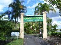 Glenwood Tourist Park and Motel - Accommodation Melbourne