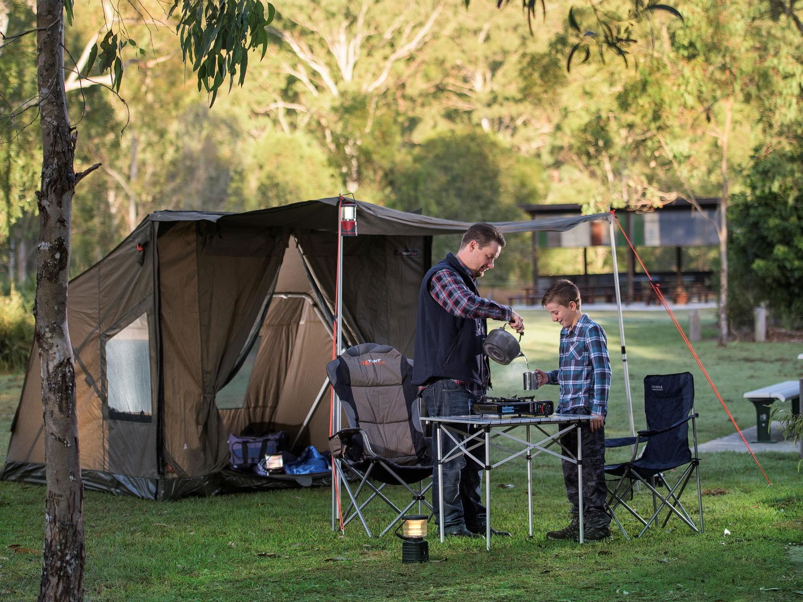 Purga QLD Accommodation Port Hedland