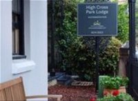 High Cross Park  Lodge - Kingaroy Accommodation