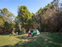 Hobart Beach campground - Surfers Paradise Gold Coast