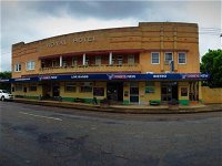 Royal Hotel Dungog - Redcliffe Tourism
