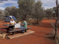 Dry Tank campground - Schoolies Week Accommodation